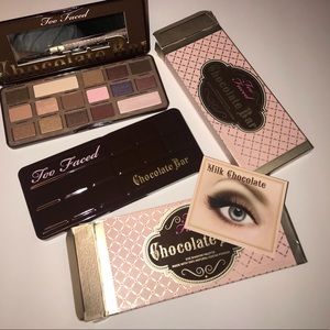 Too Faced Chocolate bar palette